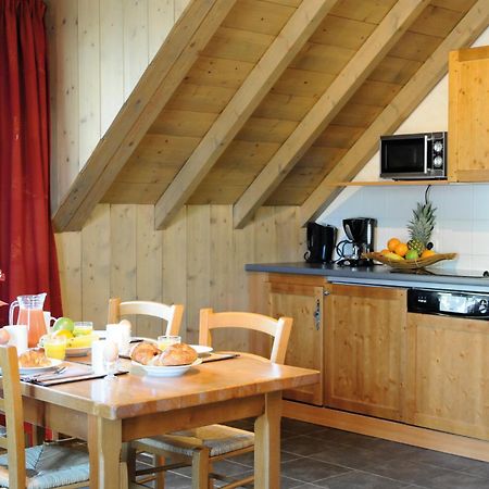 Lagrange Vacances Les Arolles Saint-Gervais-les-Bains Exterior foto