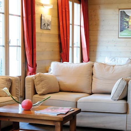 Lagrange Vacances Les Arolles Saint-Gervais-les-Bains Exterior foto
