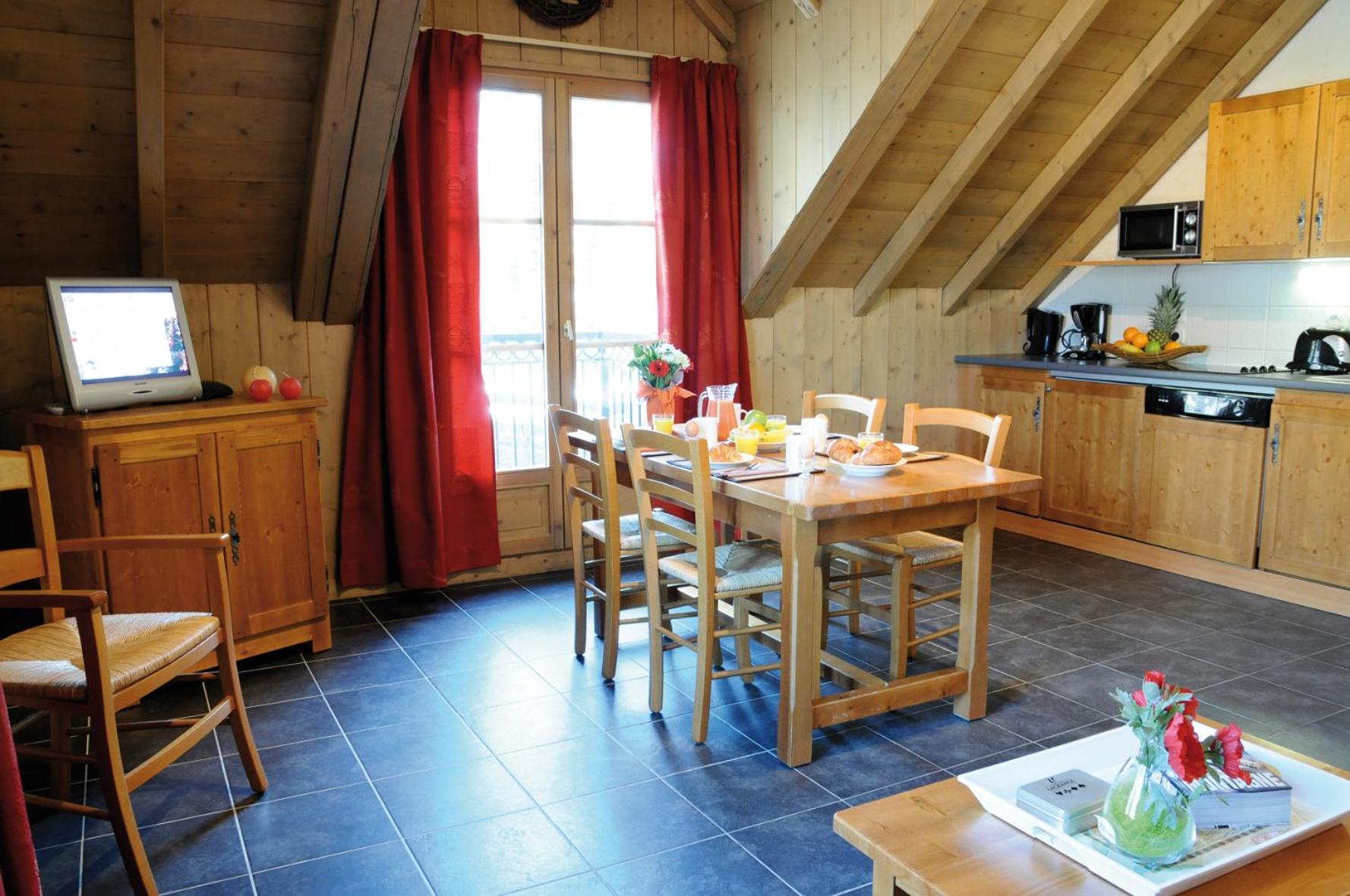 Lagrange Vacances Les Arolles Saint-Gervais-les-Bains Exterior foto
