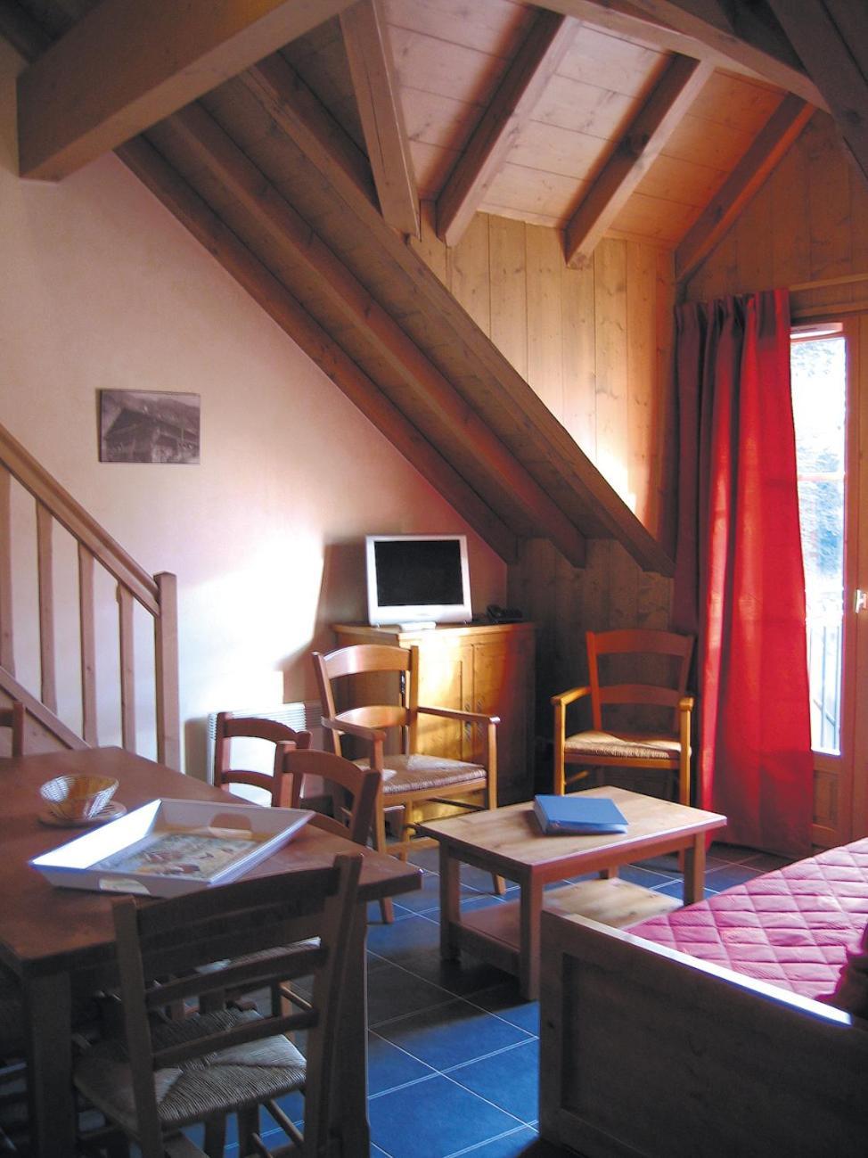 Lagrange Vacances Les Arolles Saint-Gervais-les-Bains Exterior foto