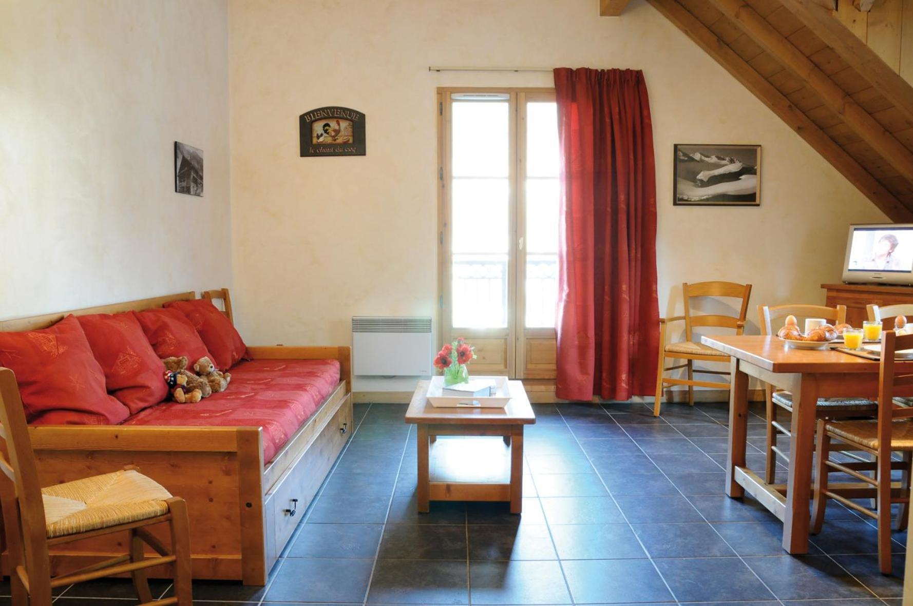 Lagrange Vacances Les Arolles Saint-Gervais-les-Bains Exterior foto