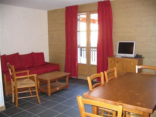 Lagrange Vacances Les Arolles Saint-Gervais-les-Bains Exterior foto