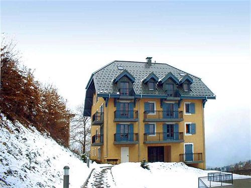 Lagrange Vacances Les Arolles Saint-Gervais-les-Bains Exterior foto