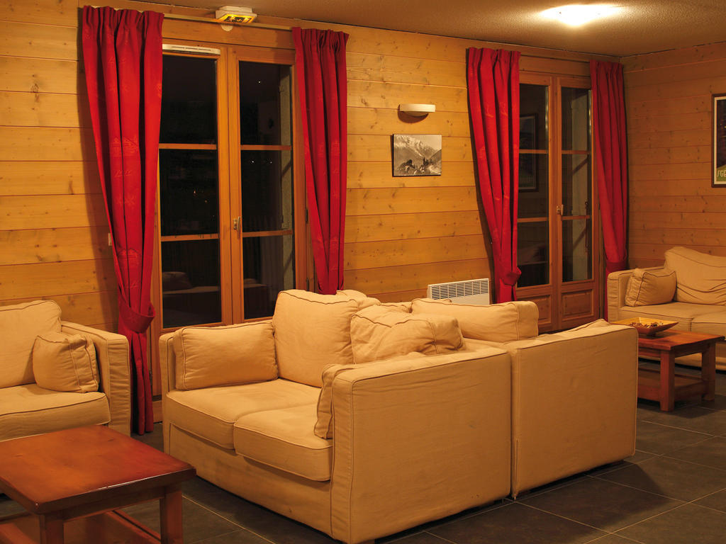 Lagrange Vacances Les Arolles Saint-Gervais-les-Bains Exterior foto