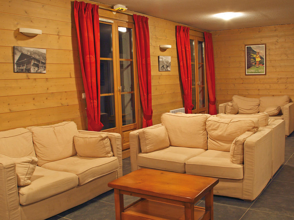 Lagrange Vacances Les Arolles Saint-Gervais-les-Bains Exterior foto
