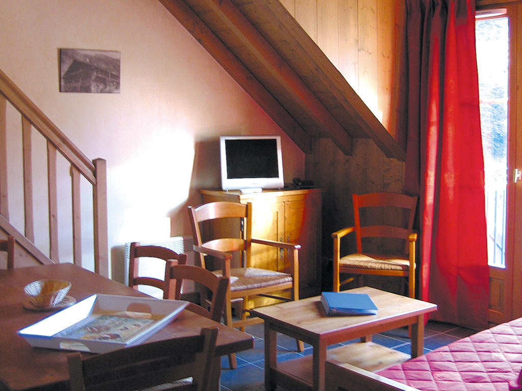 Lagrange Vacances Les Arolles Saint-Gervais-les-Bains Exterior foto